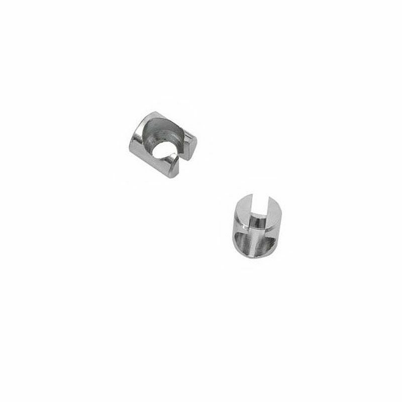 スロットル、アイドルケーブル用タイコ（Ferrules）2個セット Motion