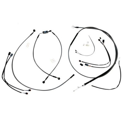 Magnum ケーブル（バラ） | ハーレー・カスタム・ワールド [HARLEY CUSTOM WORLD] – 取扱商品 MAGNUM マグナム CONTROL CABLE KIT BP [0610-1018] HARLEY-DAVIDSON ハーレーダビッドソン ブレーキワイヤー・ブレーキケーブル ブレーキ
