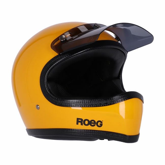 フルフェイス ヘルメット Roeg（ローグ）｜ハーレーカスタムパーツ専門店