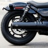 ハーレー RH975 ナイトスター Grand National 4.5インチ スリップオンマフラー S&S 2