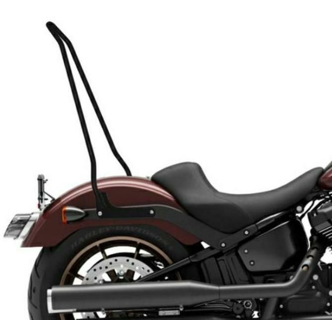 ハーレー M8 ローライダー/S、スポーツグライド Iron Born Blade 25