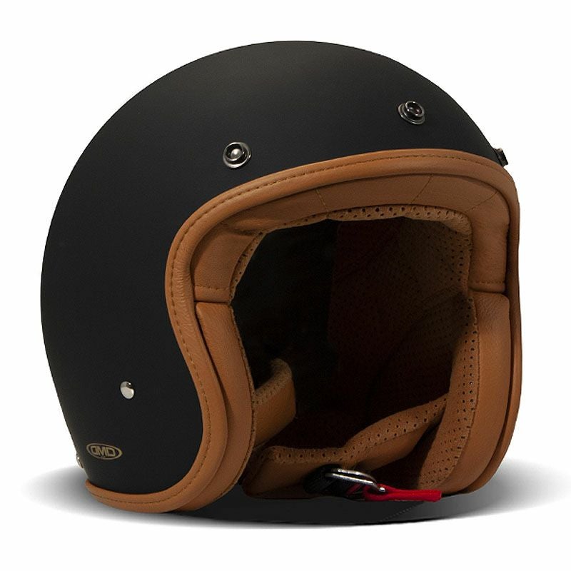 DMD ビンテージ カーボン・ジェットヘルメット MILANO Mサイズ 1