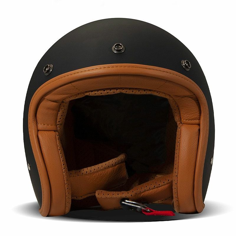 DMD ビンテージ カーボン・ジェットヘルメット MILANO Mサイズ 2