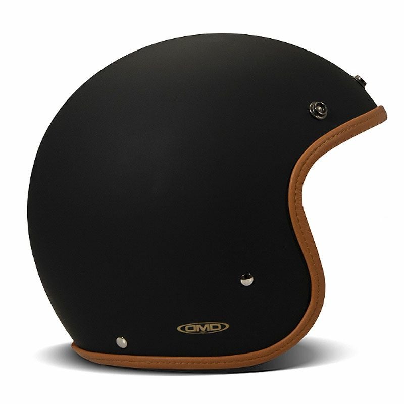 DMD ビンテージ カーボン・ジェットヘルメット MILANO Mサイズ 3