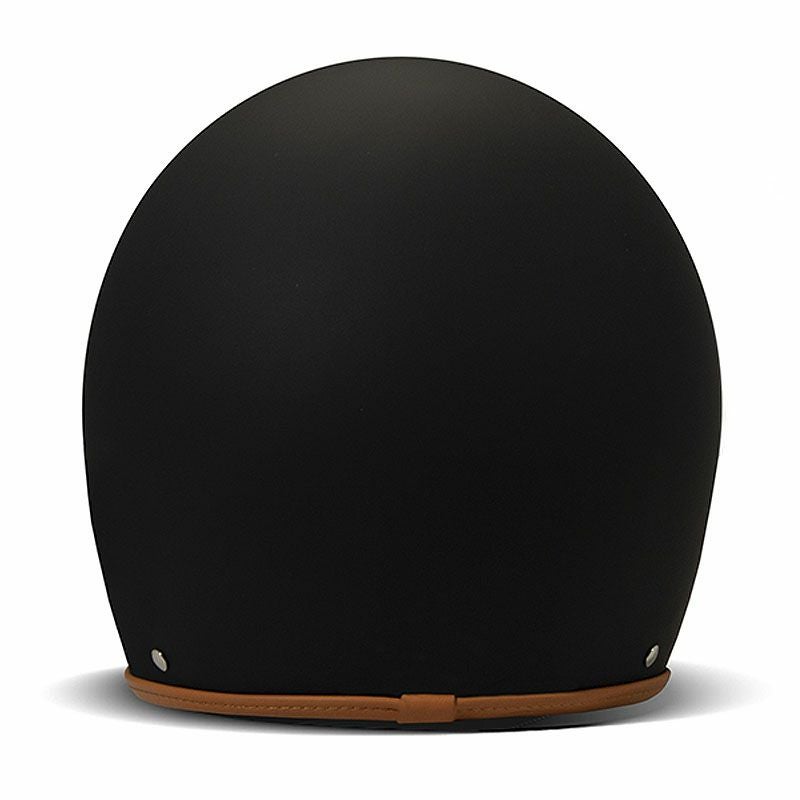 DMD ビンテージ カーボン・ジェットヘルメット MILANO Mサイズ 4