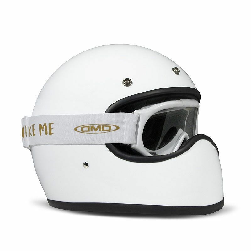 ヘルメット用ゴーグル