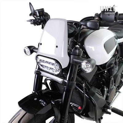 SALE】Ricks Motorcycles スポーツスターS用ヘッドライトフェアリング 