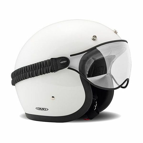 モモ デザイン(MOMO) ジェットヘルメット AVIO PRO グロスブラック