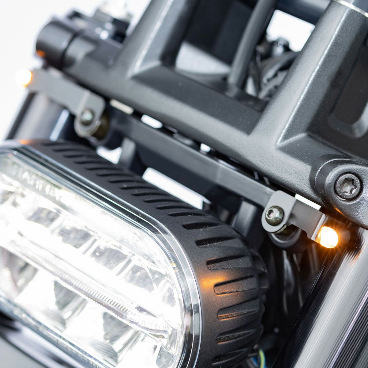 スポーツスターS フロントウィンカーステー KIJIMA |ハーレーパーツ