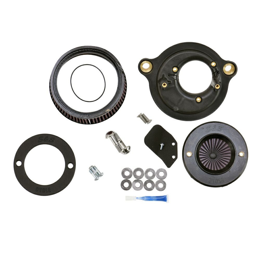 新品 S&S 378 パーツセット 取り付け金具付き エスアンドエス（S&S） |ハーレーパーツメーカー(USA)