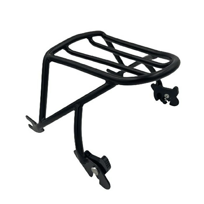 スポーツスター デタッチャブル・ソロラック クローム |ハーレーパーツ