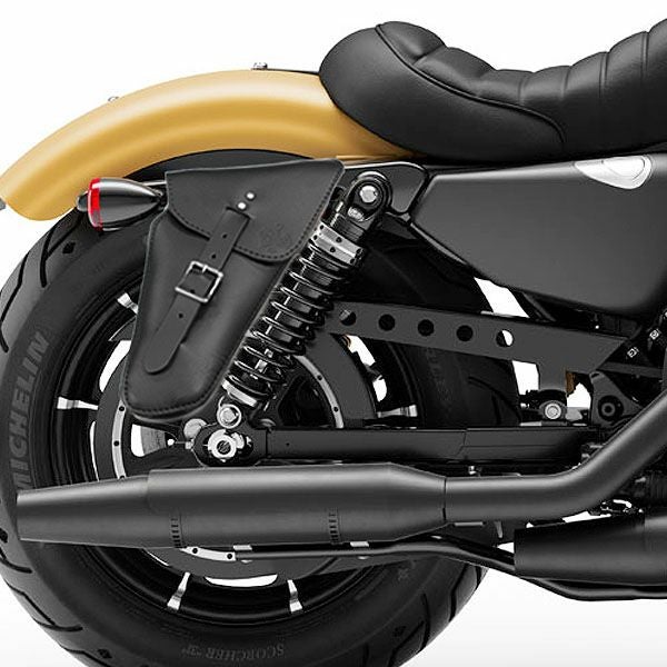 Lepera(ラペラ) スポーツスター用ソロバック |ハーレーパーツ専門店 HD