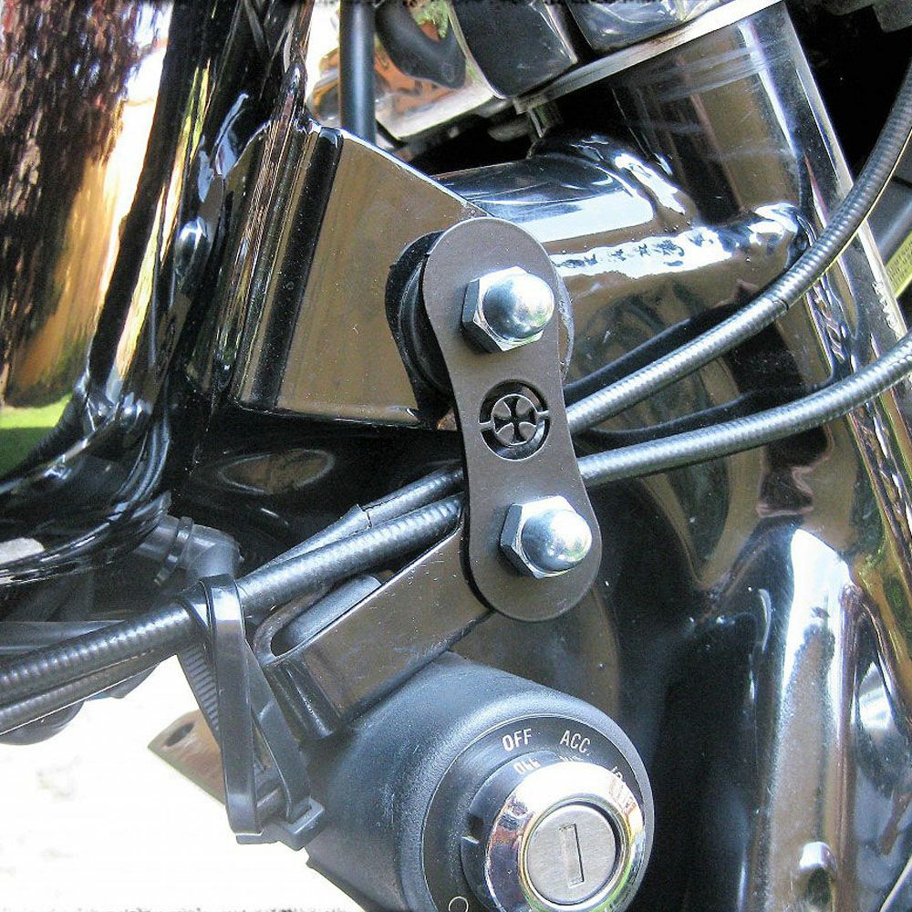 Harleyスポーツスタータンクタンクアップキットセット最終値下げ DK-Custom タンク・リフトアップキット 2インチ スポーツスター : HD