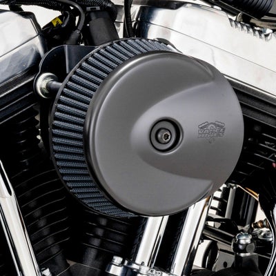 SALE】バンス＆ハインズ （VANCE&HINES） VO2 ブレード エアクリーナー 