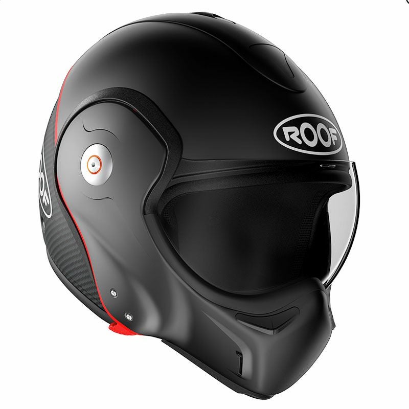 フルフェイス システムヘルメット 「BOXXER CARBON」 カーボンマット