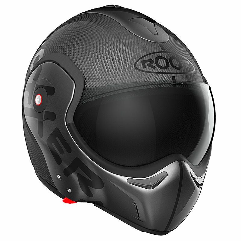 フルフェイス システムヘルメット 「BOXXER CARBON」 カーボン