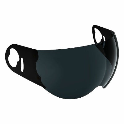ROOF BOXER V8モデル用 バイザー シールド SOLAR ダークスモーク 