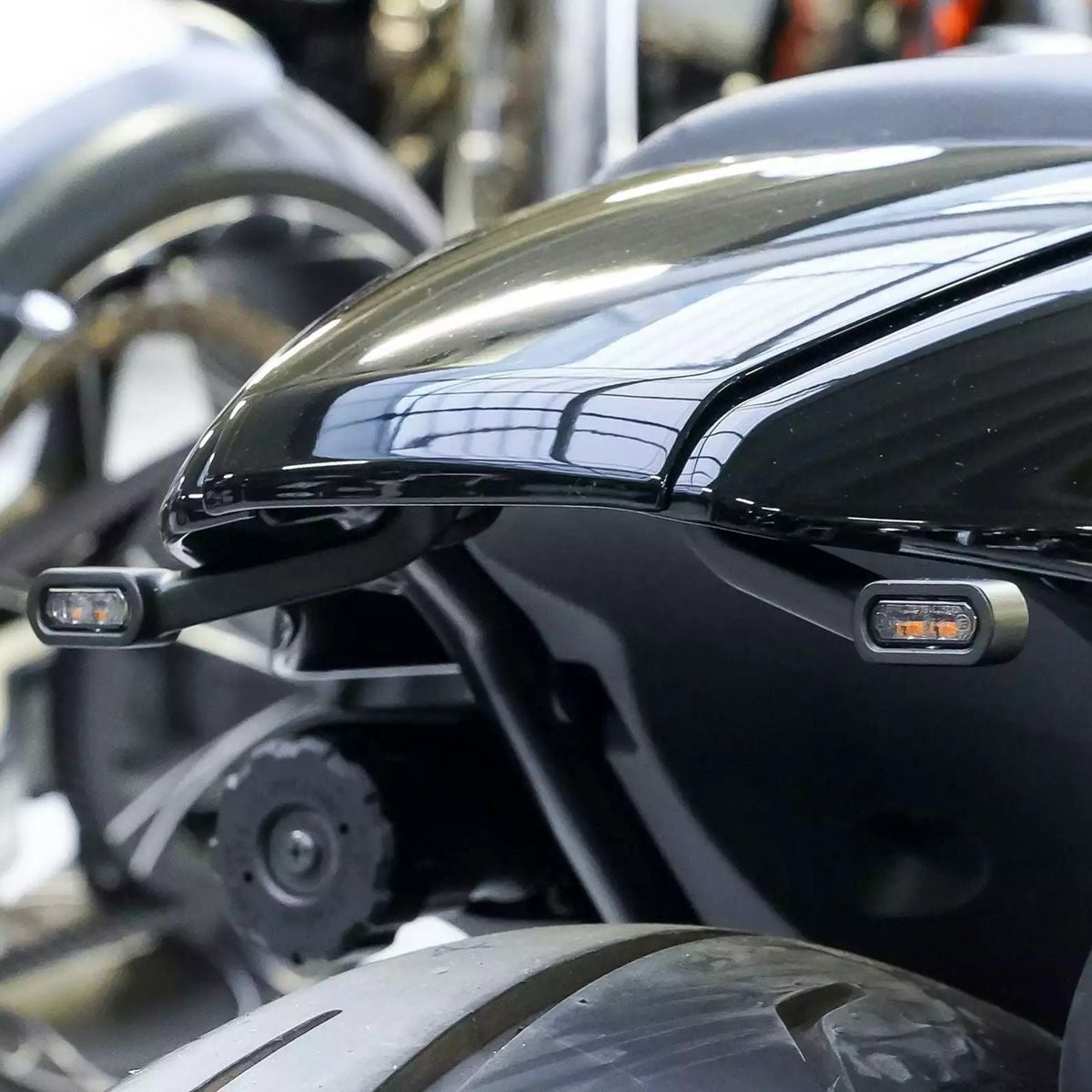 スポーツスターS(RH1250S) テールライト｜ハーレーカスタムパーツ専門店