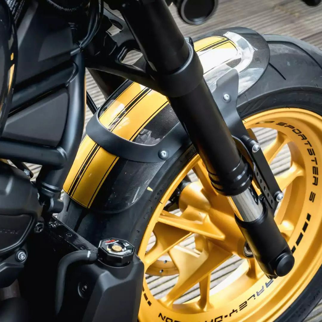 SportsterS フェンダー｜ハーレーカスタムパーツ専門店