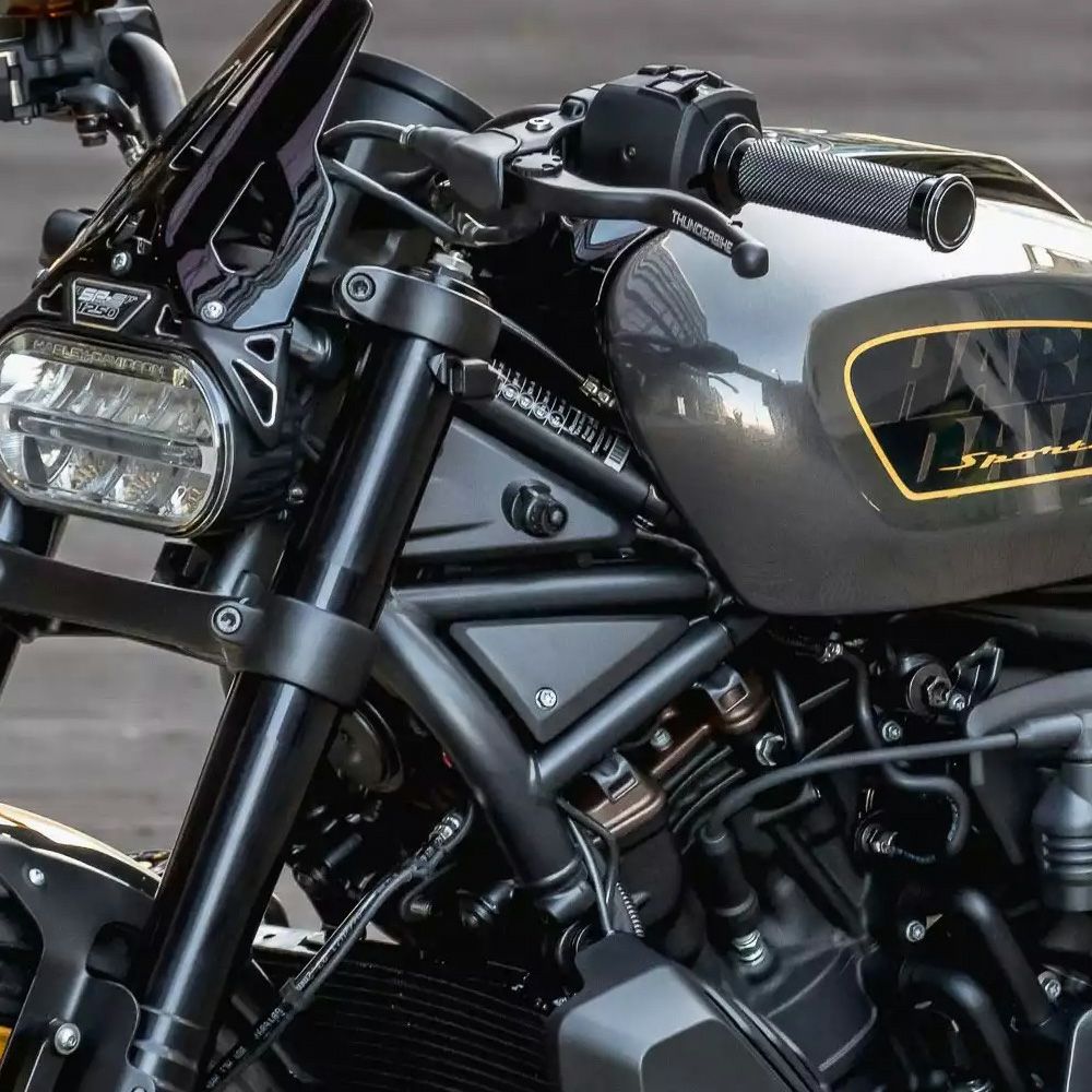 Ricks Motorcycles ナイトスター 15㎜サイズ ボルトカバー(プレミアム