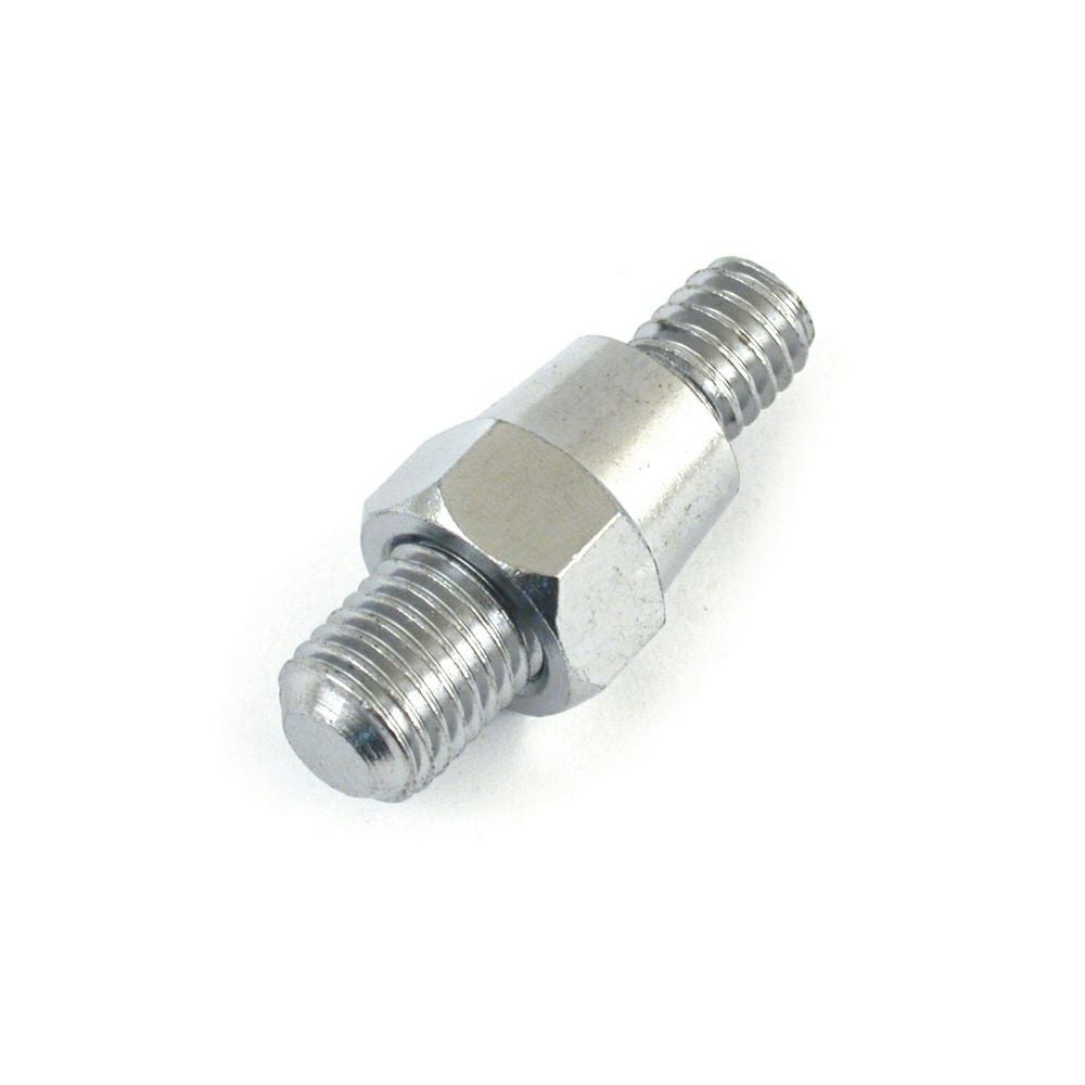 アレンネス ラッドII ティアドロップ・ミラー クローム 右 |ハーレー