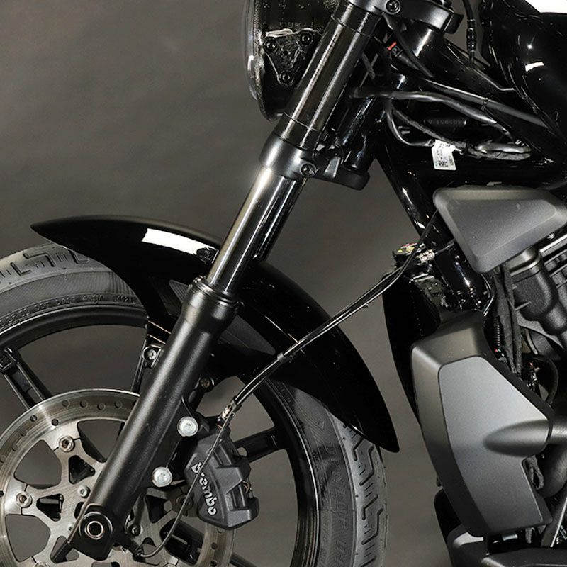 GOODS Gleaming Works フェンダー|ハーレーパーツメーカー