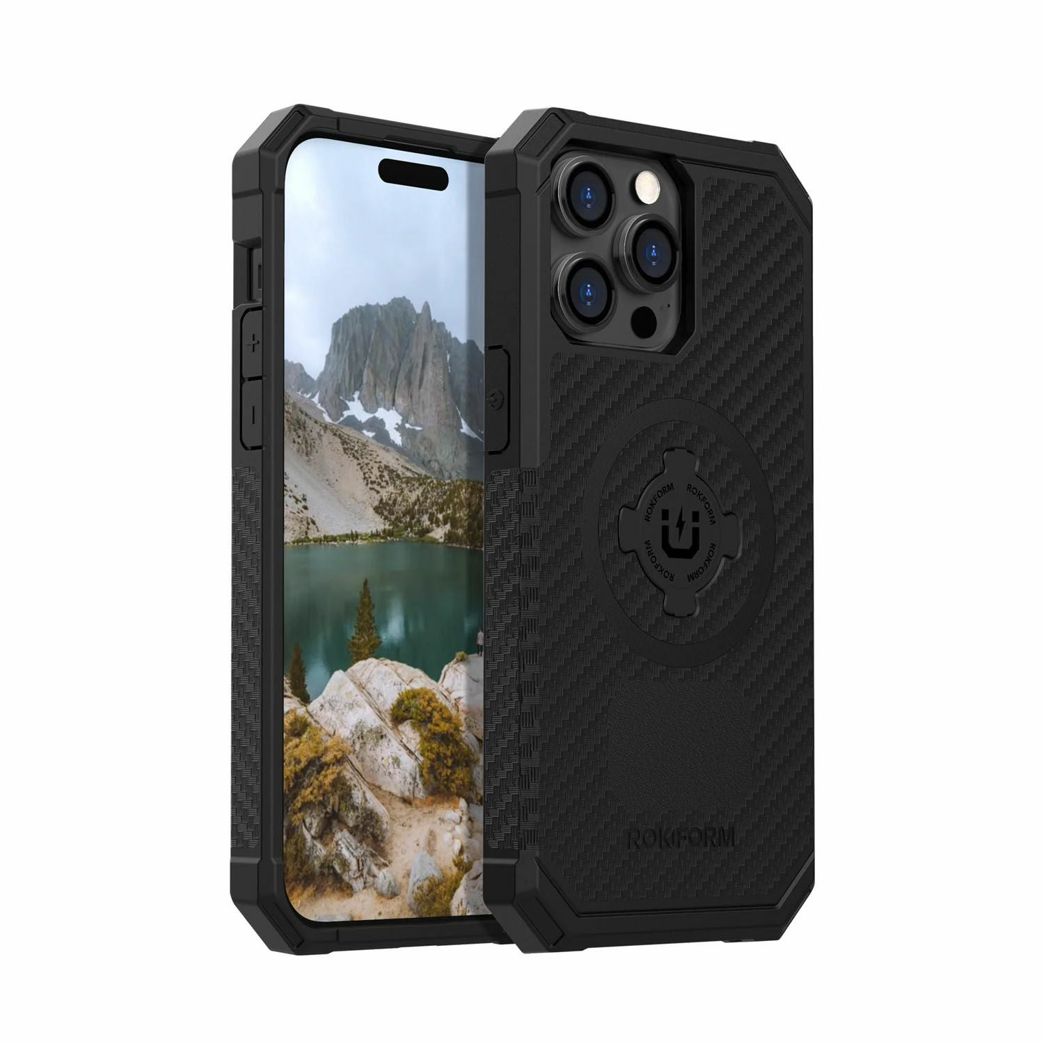 セール】ROKFORM iPhone14 Pro Max Ruggedケース |ハーレーパーツ専門