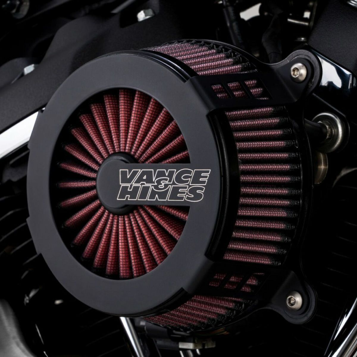 SALE】Vance & Hines VO2 CAGE FIGHTER ハイフローエアクリーナー