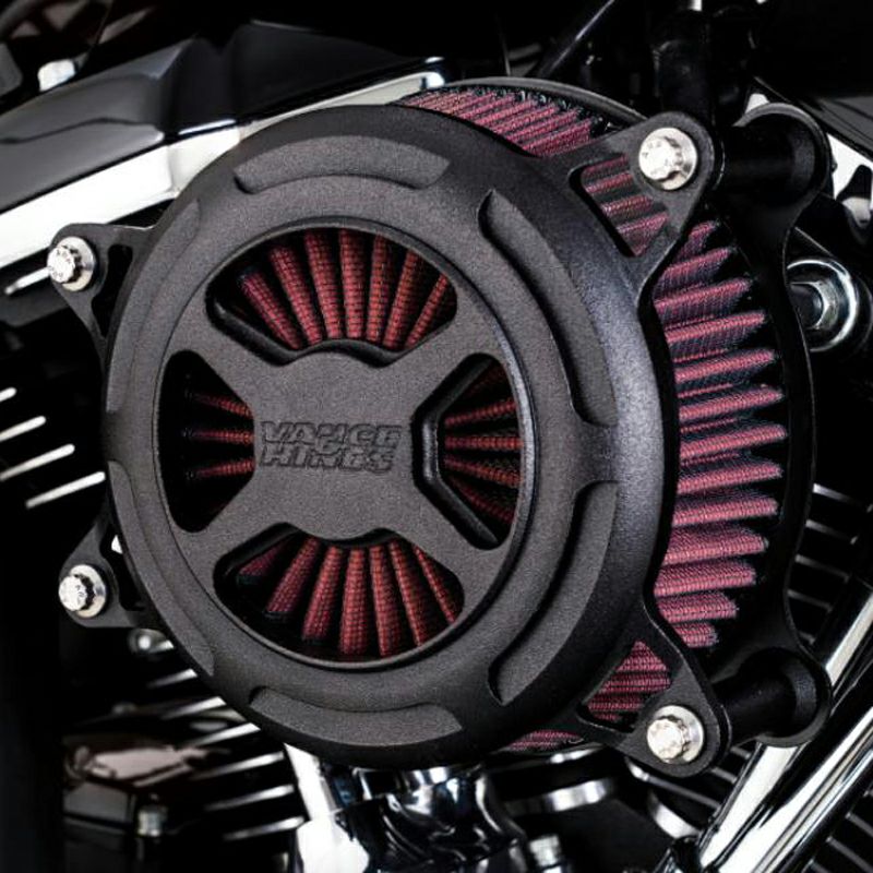 ハーレー、ツーリングM8用 Vance&Hines エアクリーナー｜ハーレー