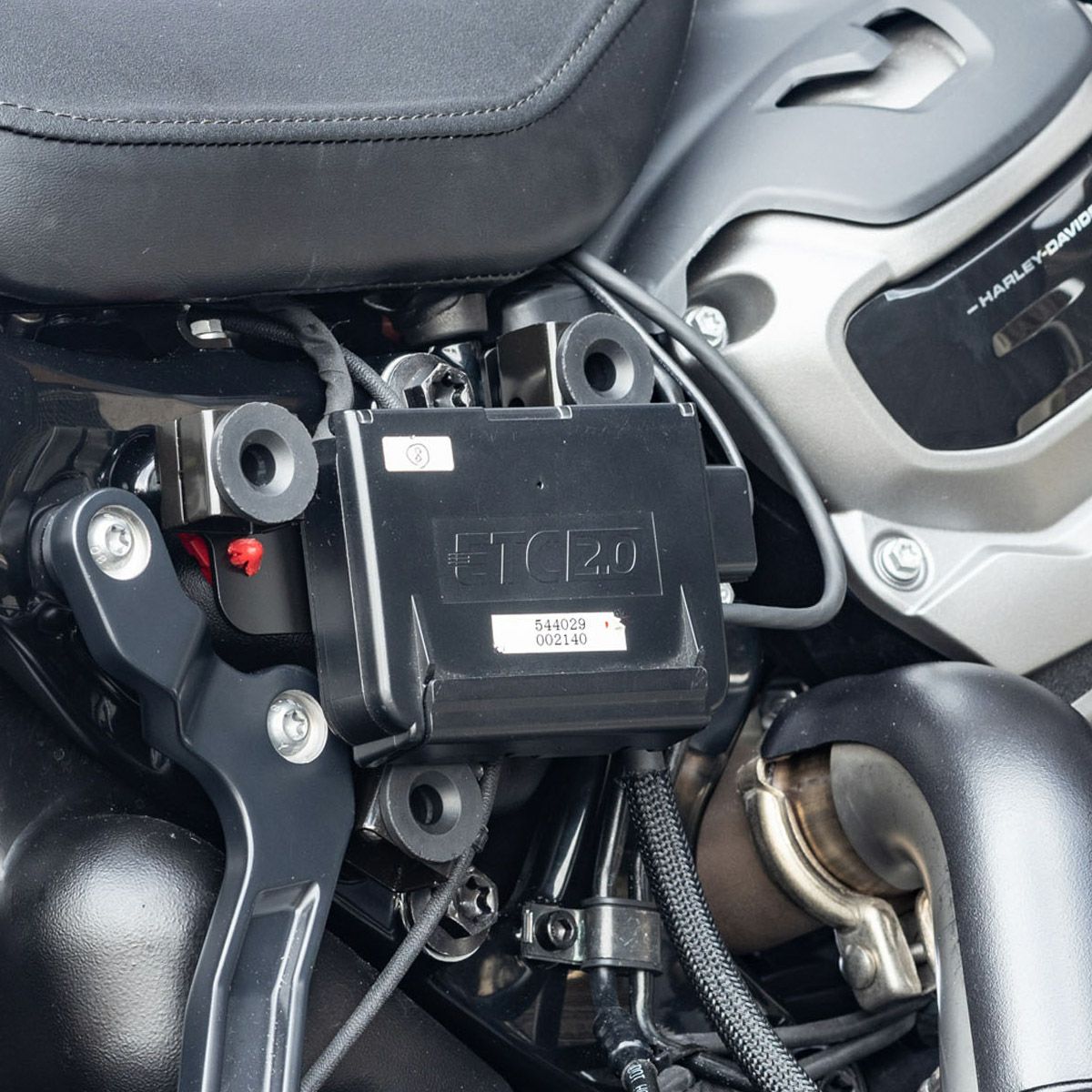 ハーレー用 ETCケース