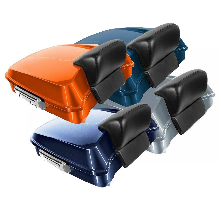 ハーレー キングツアーパック ビビッドブラック |ハーレーパーツ専門店