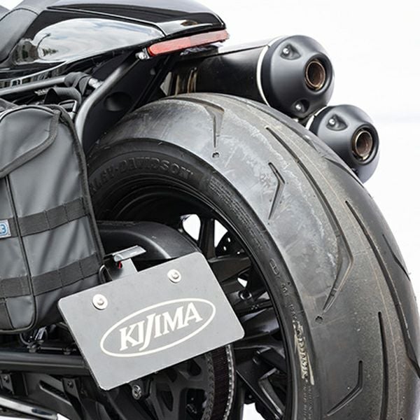 キジマ/Kijima スポーツスター ナンバートランスファーキット|パーツ