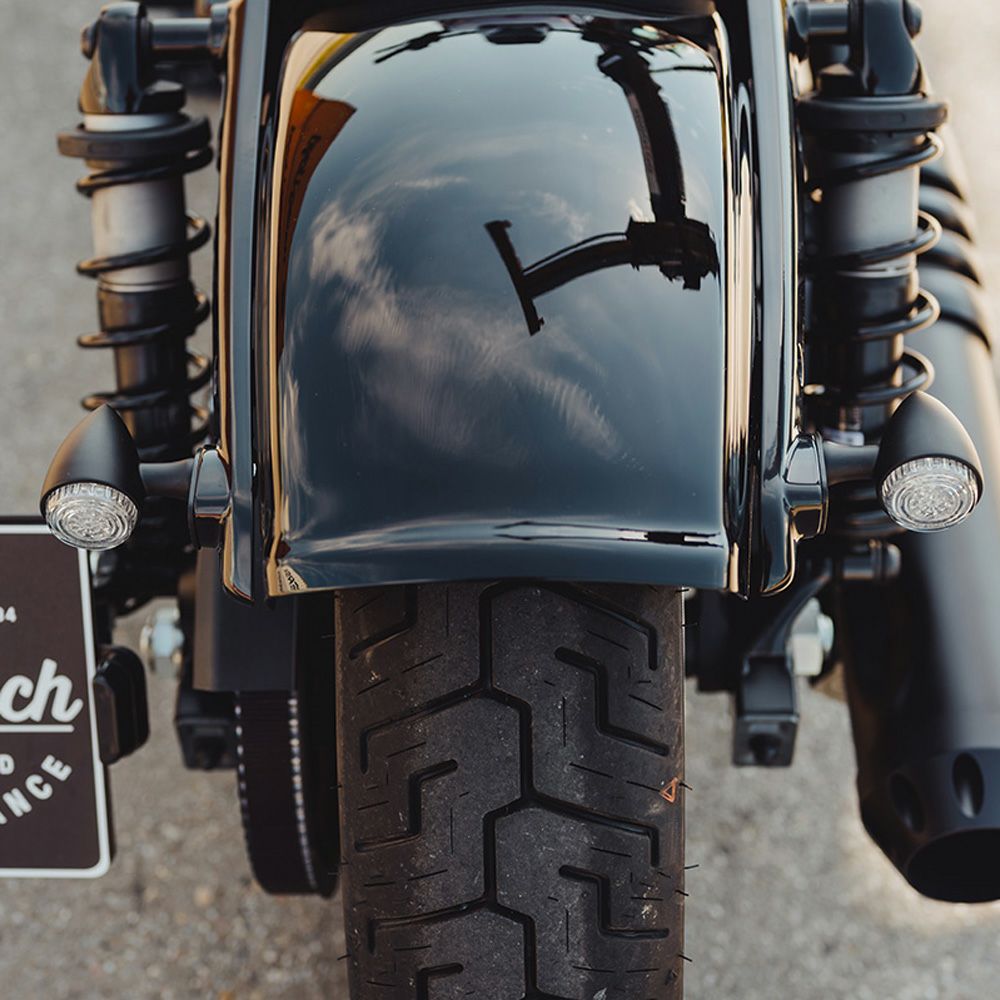 Cult Werk ナイトスター RH975用 オリジナルスタイル リアフェンダー