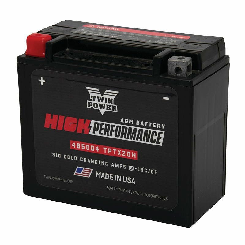 【セール】1973～1994 FLST、FXR、XLH ハーレー用バッテリー TwinPower 