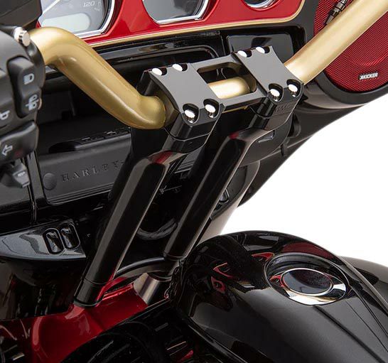 ハーレー　ライザー ツーリング 6インチライザー - Harley Davidson | アンバーピース