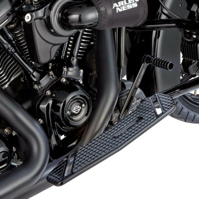 アレンネス Deep Cut ドライバーフットボード コントラストカット 