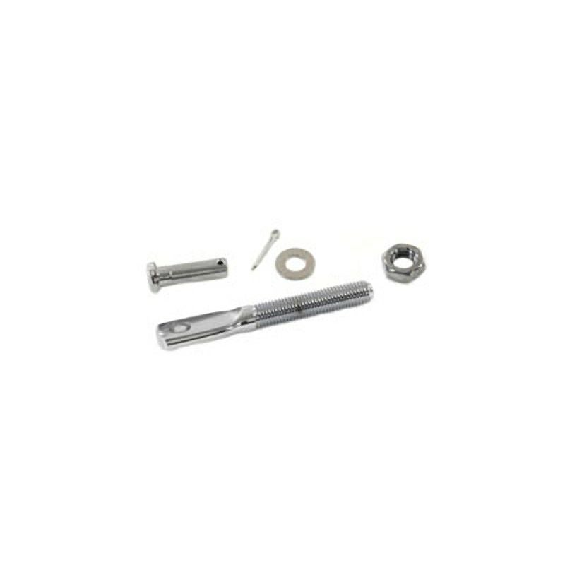 ブレーキロッド Plunger エンド V-TWIN |ハーレーパーツ専門店 HDパーツ