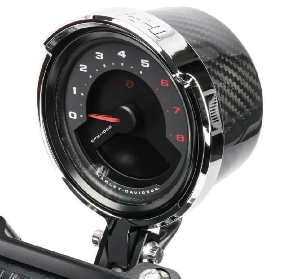 スポーツスター メーターブラケット、バイザー｜ハーレーカスタム