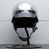  【限定カラー】BORN FREE SHORTY ハーフヘルメット クローム M/L 3