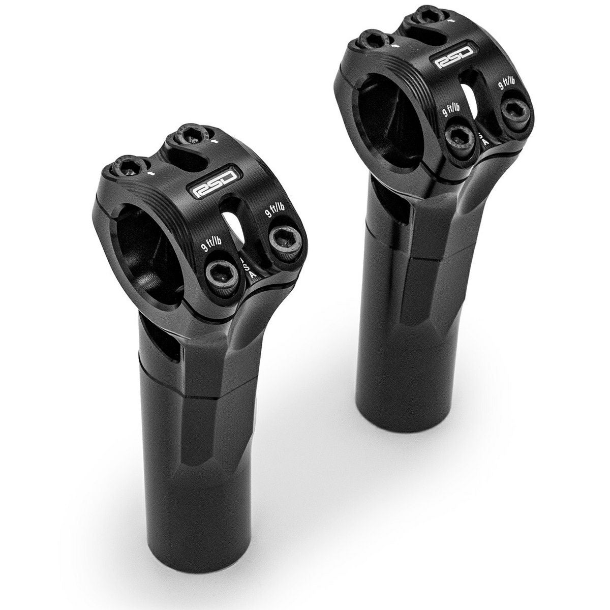 ハーレー SECTOR ストレートライザー(ツーピーストップクランプ) 3.5