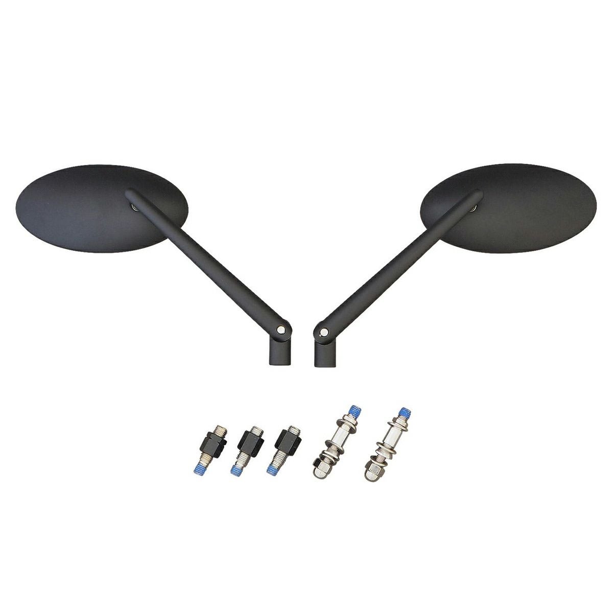 カルトワーク フェラーラ ハーレーミラーセット |ハーレーパーツ専門店