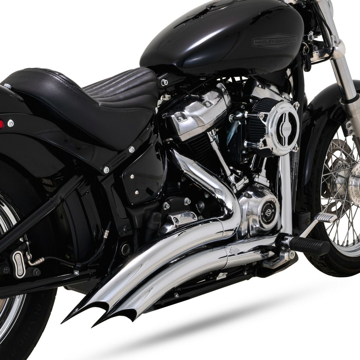 FLHC(S),FLDE用マフラー|ハーレーマフラーメーカー(USA)