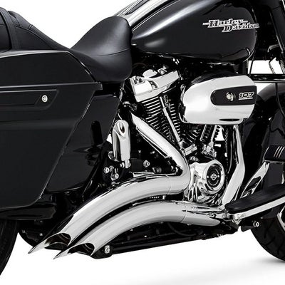 SALE】バンス＆ハインズ （VANCE&HINES） ツインスラッシュ スリップ 