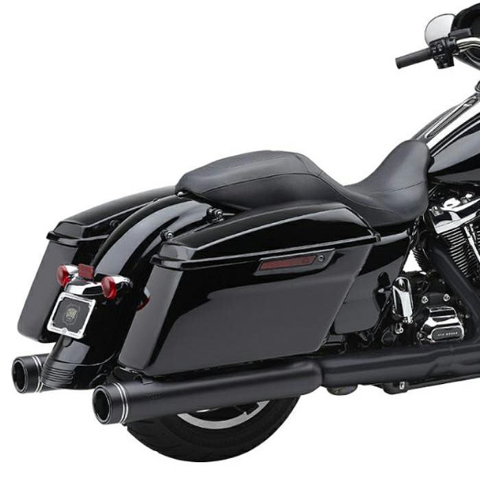 Khrome Werks クロームワークス HP-PLUS 4.5インチ スリップオン