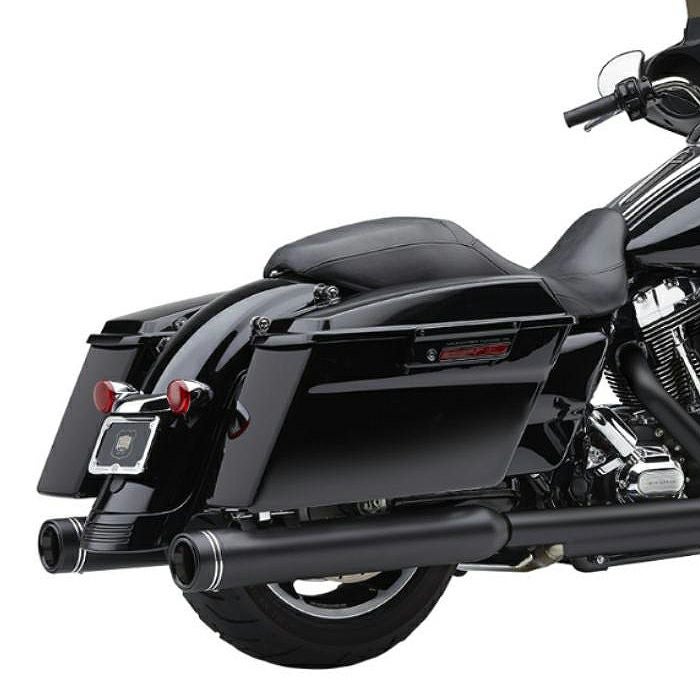 ハーレー、ツーリング2016以前用 コブラ（COBRA)マフラー｜ハーレー