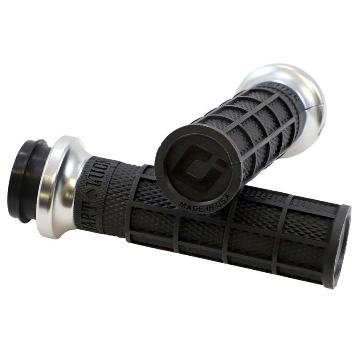 ハーレー、ツーリング ODI グリップ（電子制御スロットル用