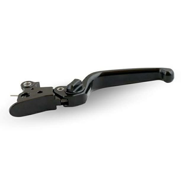 オートロックレバーLH 8tトラック用 クラッチパーツ OBERON ツーリング、トライク用アジャスタブル クラッチレバー