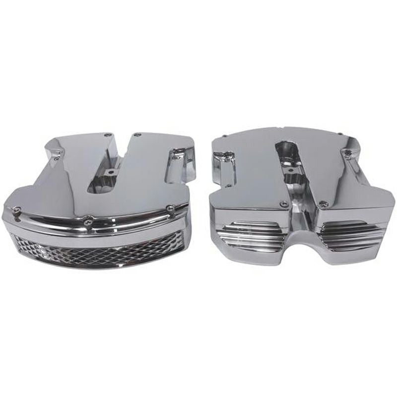 ハーレー、ツーリングM8用 ロッカーカバー｜ハーレーカスタムパーツ専門店