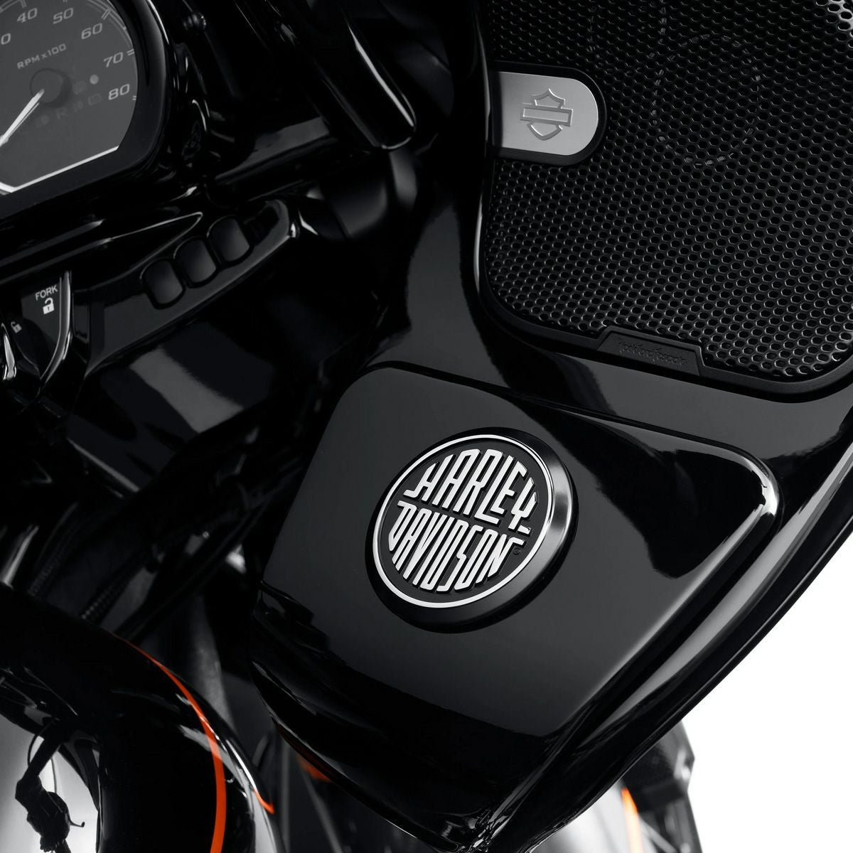 ハーレーダビットソン 装飾 メダリオン 未開封 Harley Davidson デコラティブ メダリオン |ハーレーパーツ専門店 HDパーツ