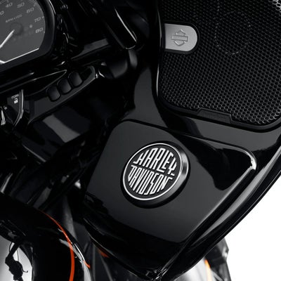 Harley Davidson デコラティブ メダリオン |ハーレーパーツ専門店 HDパーツ
